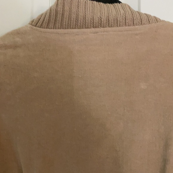 Soft Corduroy Sweater - Picture 7 of 8